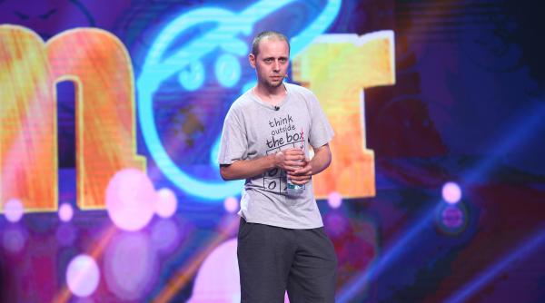 bogdan calin a fost favoritul publicului in ultima editie de auditii