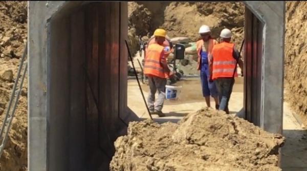 greva pe lotul 2 al autostrazii sebes turda