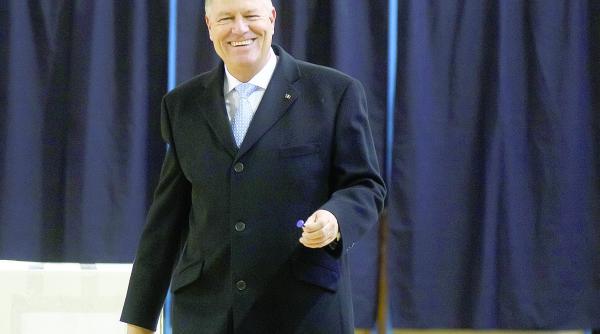 iohannis zdrobeste psd la scor de iliescu exit poll