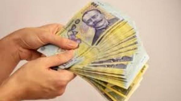 ministerul finantelor a atras luni 1 051 de miliarde de lei de la banci