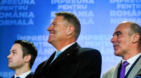 miscare importanta anuntata de klaus iohannis dupa castigarea alegerilor prezidentiale