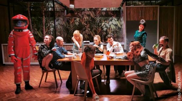 un nou spectacol de radu afrim la tnb