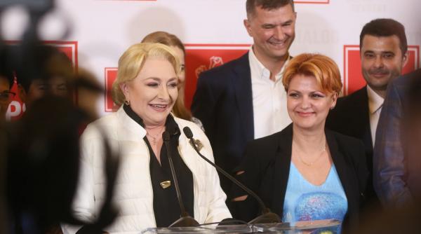 cex psd lia olguta vasilescu i a cerut demisia vioricai dancila