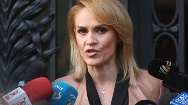 gabriela firea sa reconstruim partidul sa nu ne sfasiem sa dam mesaje pozitive