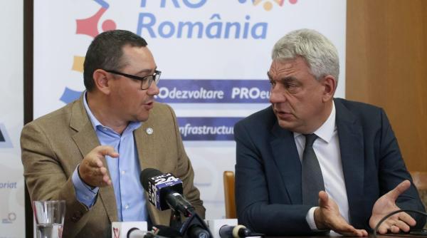 mihai tudose ironic la adresa lui victor ponta sansa pro romania e plecarea ta