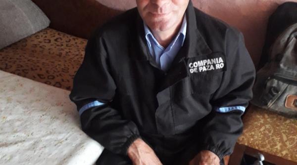 paznic ucis la munca de o poarta neasigurata