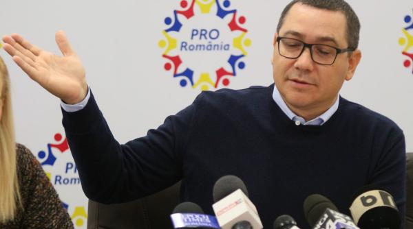 ponta dispus sa colaboreze cu social democrati dar pune conditii