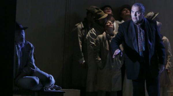 silviu purcarete michal docekal si gabor tompa la ute fest