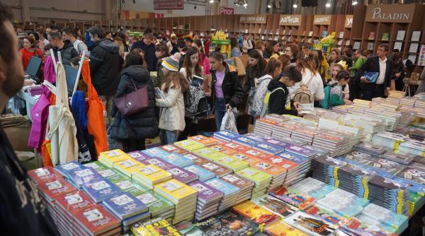 targul de carte gaudeamus radio romania bucuresti 2019 bilantul final al editiei