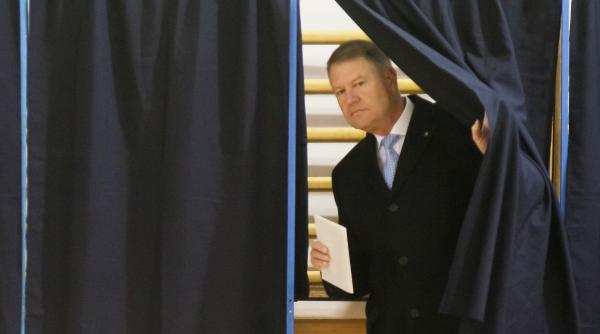 iohannis eu cred ca ar fi foarte bine sa mergem spre alegeri anticipate in primavara