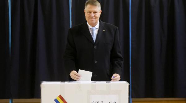 iohannis primarii trebuie sa fie alesi in doua tururi iar presedintii de cj din randul consilierilor judeteni
