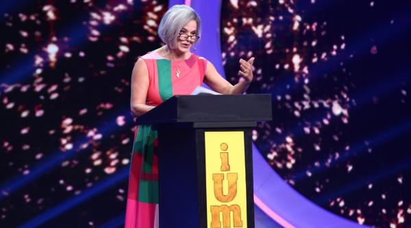 maia morgenstern pe scena iumor am fost extrem de emotionata cand am ajuns in fata juratilor