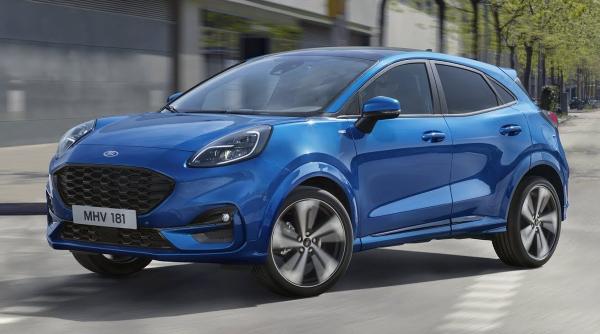 puma sanse pentru masina anului 2020