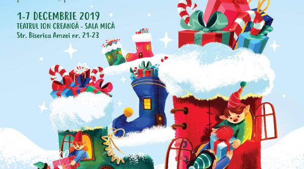 campania teatru in ghetute la teatrul ion creanga