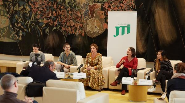 intalnirile jti la intalnirea cu viitorul