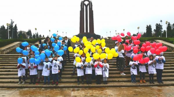 o zi dedicata valorilor nationale