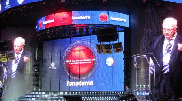 premiera o companie israeliana spune ca poate prezice seismele din romania