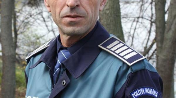 un politist a prins patru hoti dupa o urmarire ca n filme