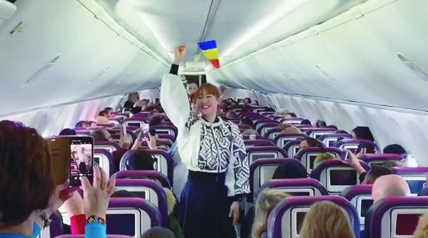 balet la peste 10 000 de metri altitudine