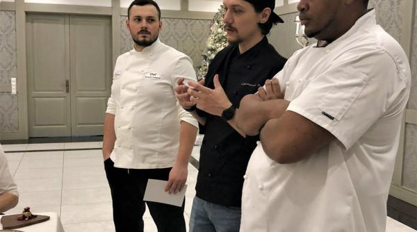 cutitele de aur din sezonul 7 al celui mai iubit show culinar si au unit fortele in bucatarie