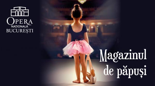 invitati speciali pe scena operei nationale bucuresti magazinul de papusi spectacol pentru copii cu ocazia sarbatorilor de iarna