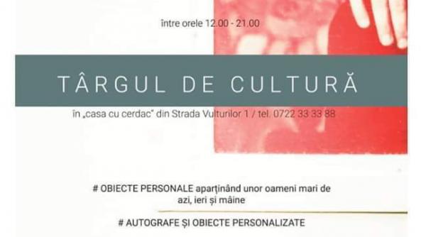 targ de cultura marca paunescu