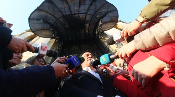 badalau isi cere scuze romanilor plecati la munca in strainatate si spune ca va respecta decizia colegilor din cexn