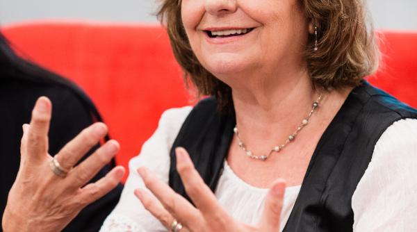 conferintele ateneului roman ana blandiana si marianne birthler dezbat despre 30 de ani de la caderea zidului berlinului si a cortinei de fier