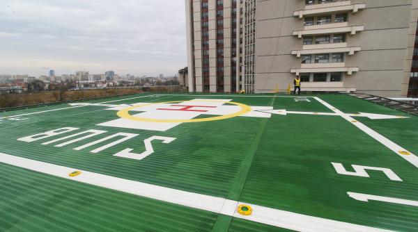 heliport nou inaugurat la suub