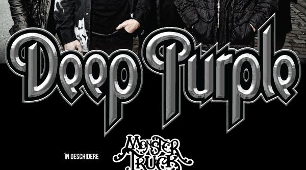 mai e o saptamana pana la concertul deep purple de pe 10 decembrie la bt arena din cluj