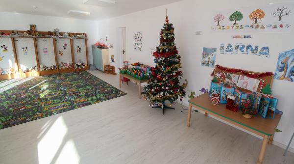 gradinite consolidate in sectorul 4