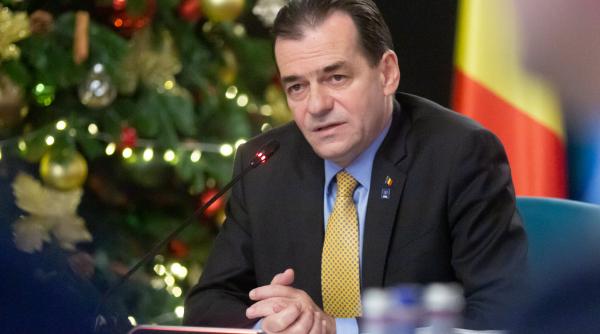 ludovic orban spune ca executivul isi va asuma raspunderea pe mai multe pachete legislative