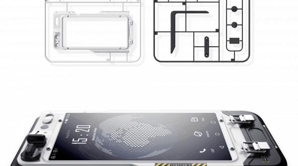 a fost lansat primul smartphone bazat pe tehnologia blockchain