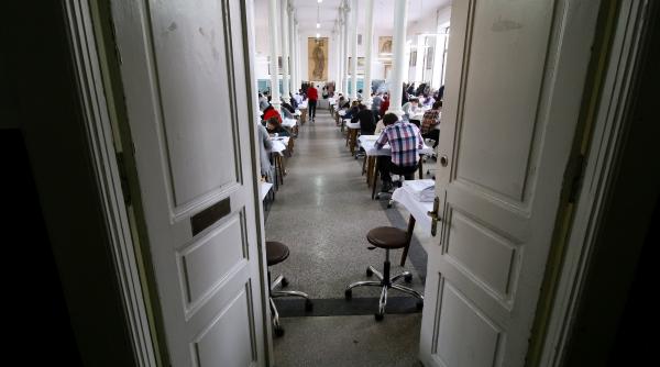 concurenta acerba la examenul de rezidentiat