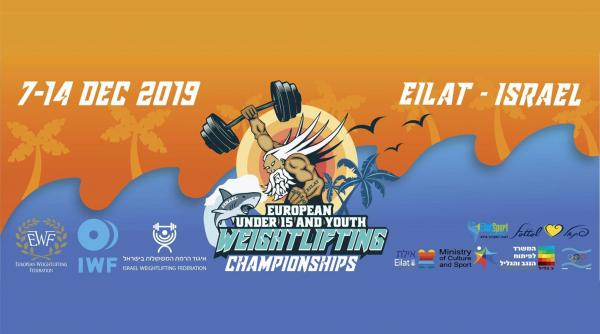 haltere opt medalii de aur pentru romania la europenele din israel