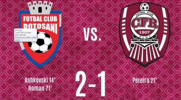 probleme mari pentru cfr cluj in liga 1