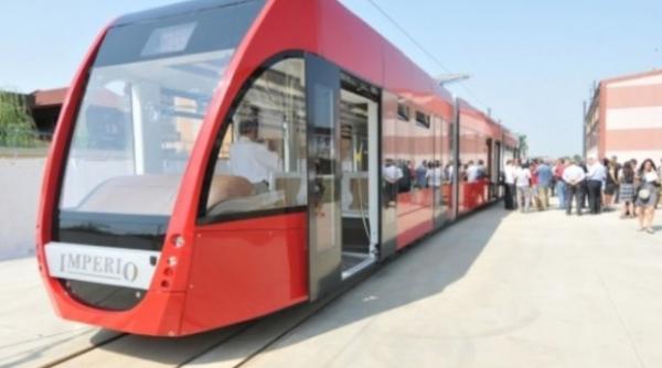 tariceanu nu vad de ce tramvaiele fabricate la arad nu ar fi bune si pentru bucuresti