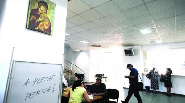 a fost numit un nou presedinte al casei nationale de pensii