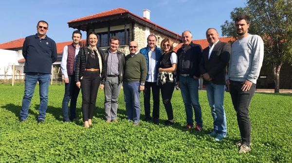 primul superbrand pentru vinurile romanesti din dealu mare