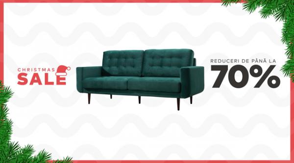 redecoreaza craciunul cu oferte pentru casa ta