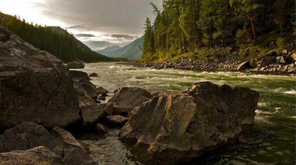 3 milioane de euro pentru amenajarea zonei de agrement a raului suceava