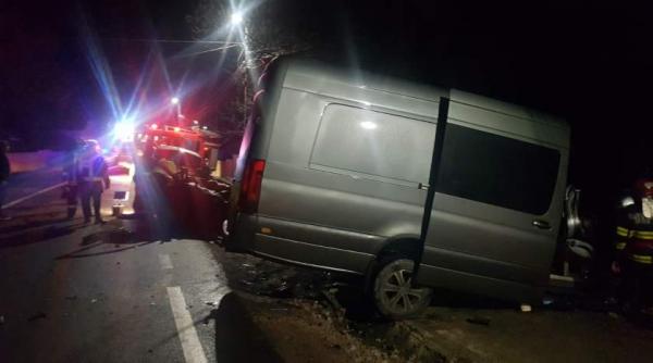 accident grav pe dn 11 doua persoane au murit iar patru au fost ranite