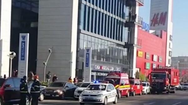 alerta ila un mall din capitala afi cotroceni a fost evacuat de urgenta