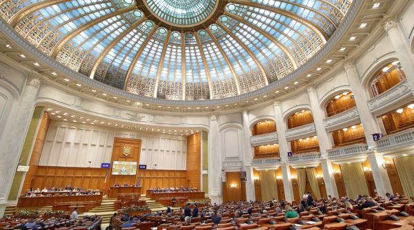 proiectul de modificare a legii vanatorii si a protectiei fondului cinegetic a fost adoptat de camera deputatilor