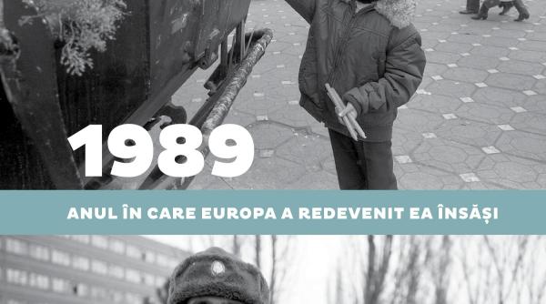 1989 anul in care europa a redevenit ea insasi fotograful edward serotta si transformarile estului intr o expozitie document la muzeul municipiului bucuresti palatul sutu