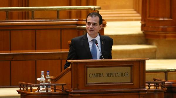 guvernul si a asumat raspunderea pe proiectul pentru aprobarea plafoanelor indicatorilor specificati in cadrul fiscal bugetar pe 2020