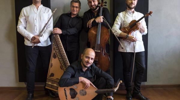 muzica veche romaneasca cu ansamblul anton pann la festivalul europalia romania