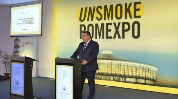 romexpo devine primul spatiu unsmoke din romania