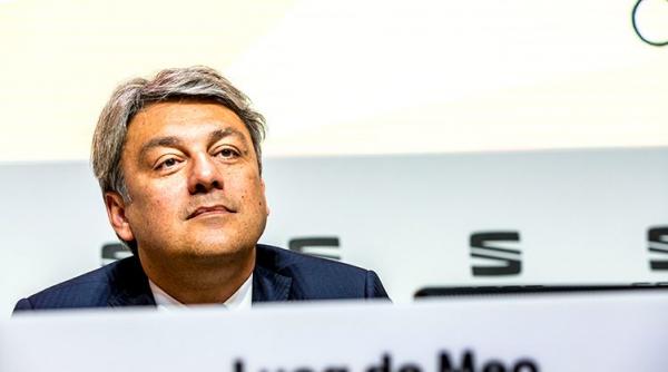 seful seat luca de meo ar putea fi noul director general al renault