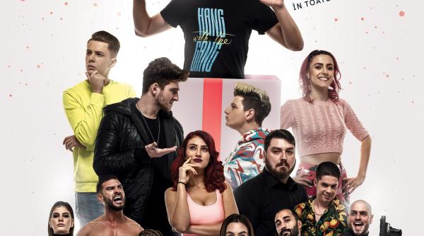 bromania despre debutul regizoral al filmului 5gang un altfel craciun mi am dorit dintotdeauna sa fac un film